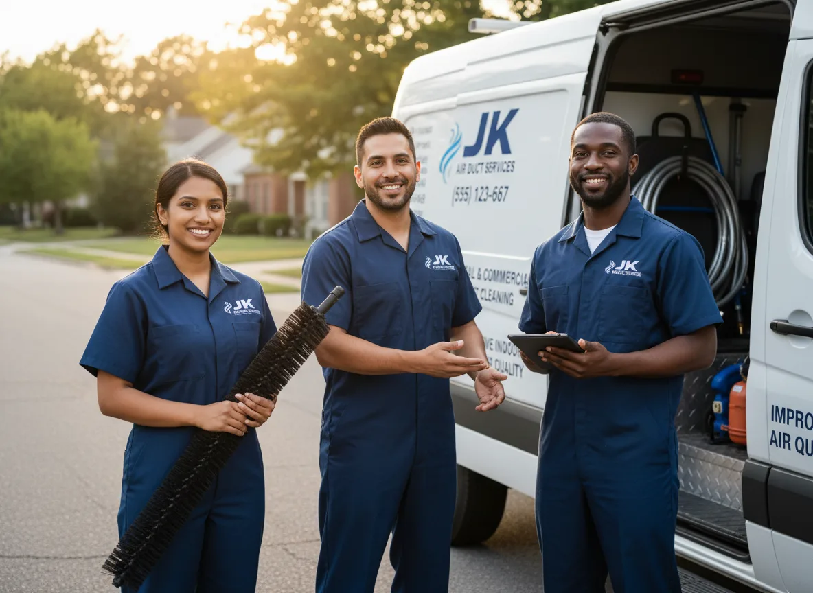 Air Duct Cleaning company in Rothschild, WI